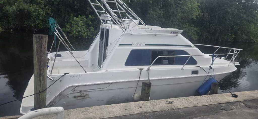 31 Mainship Sedan