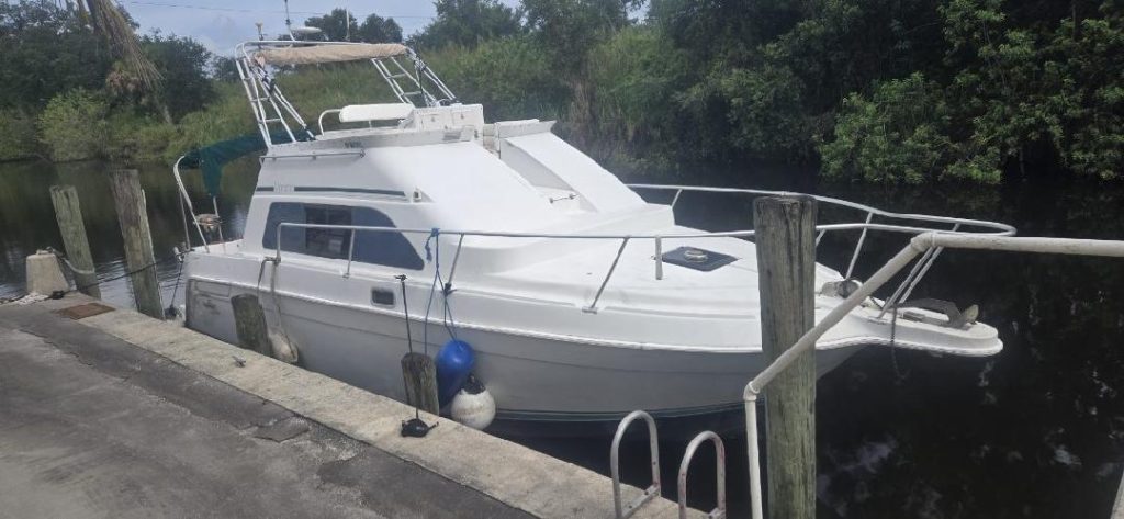 31 Mainship Sedan