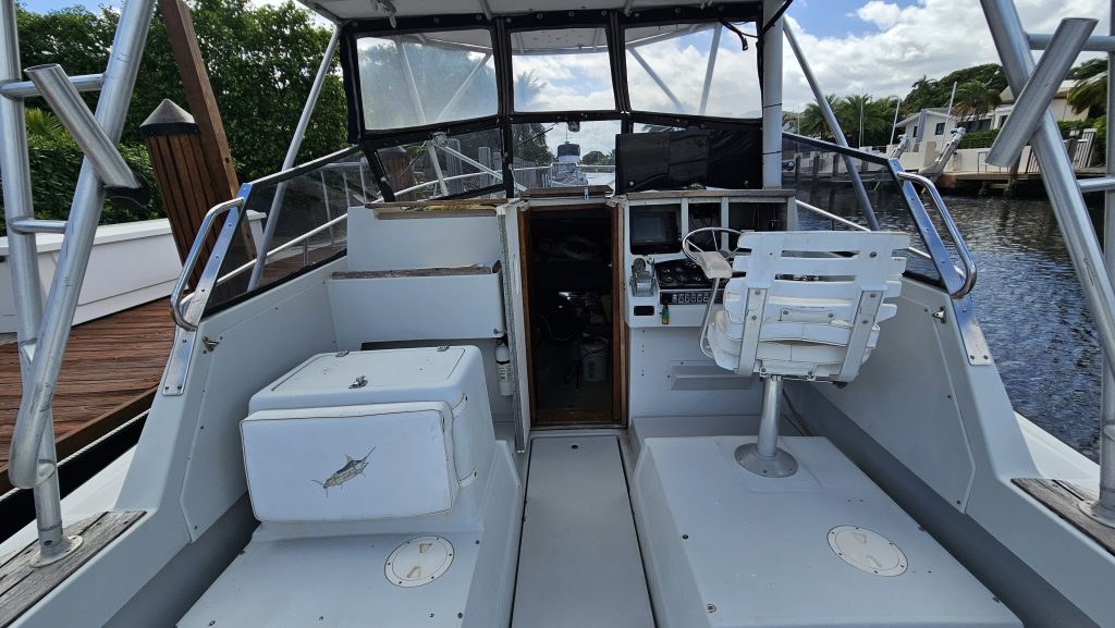 A Salt Weapon A Salt Weapon